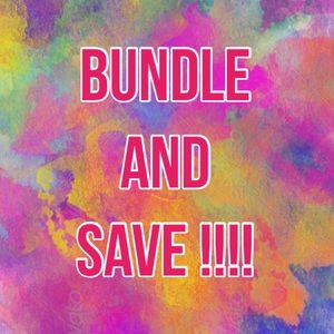 💚BUNDLE & SAVE 💚